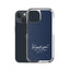 iPhone Case - Kalipé - navy