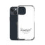 iPhone Case - Kalipé - white