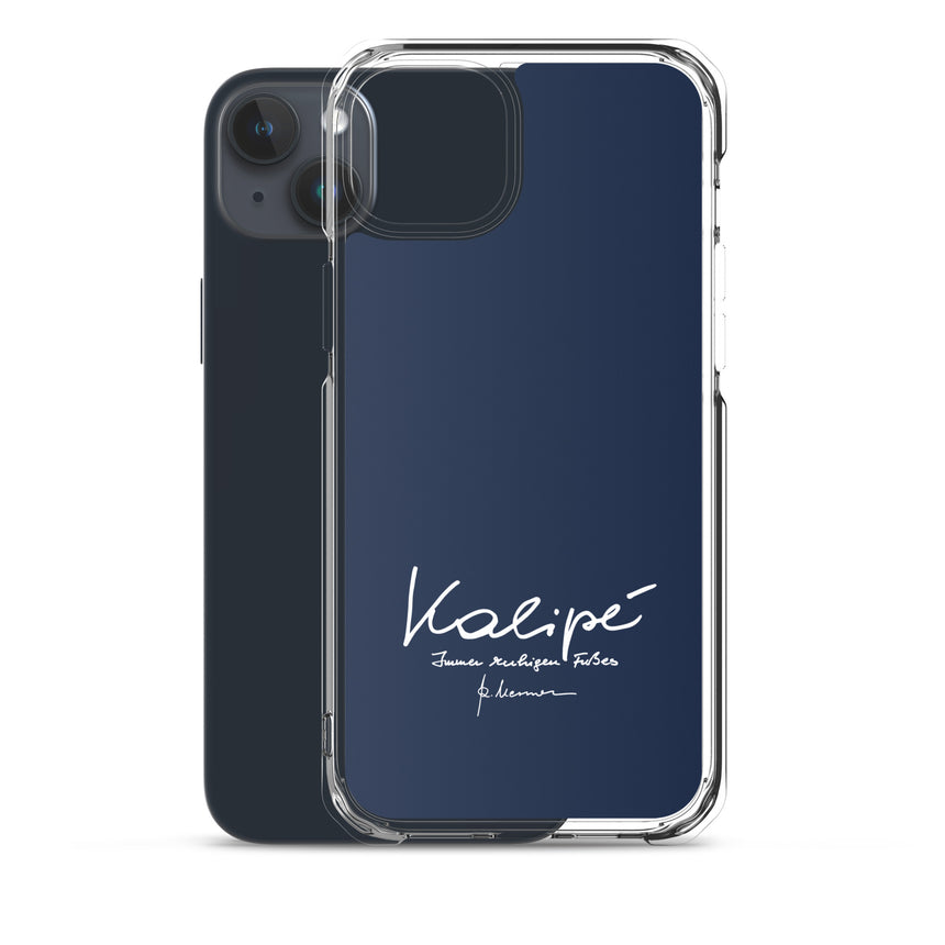 iPhone Case - Kalipé - navy