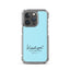 iPhone Case - Kalipé - lightblue