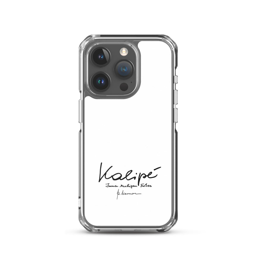 iPhone Case - Kalipé - white