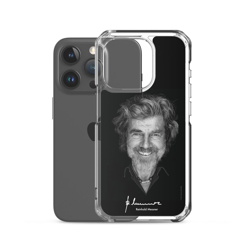 Coque pour iPhone - Reinhold Messner - Porträt