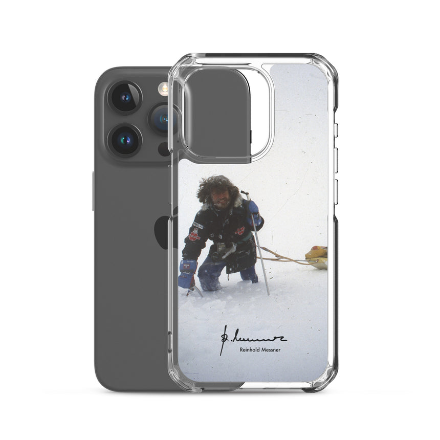 iPhone Case - Reinhold Messner - Antarktis