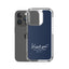 iPhone Case - Kalipé - navy