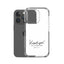 iPhone Case - Kalipé - white