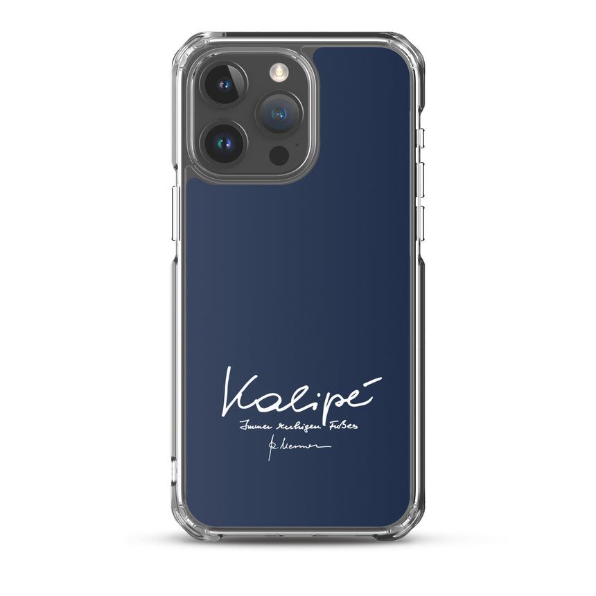 iPhone Case - Kalipé - navy