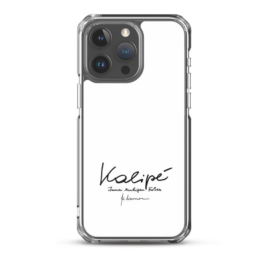 iPhone Case - Kalipé - white