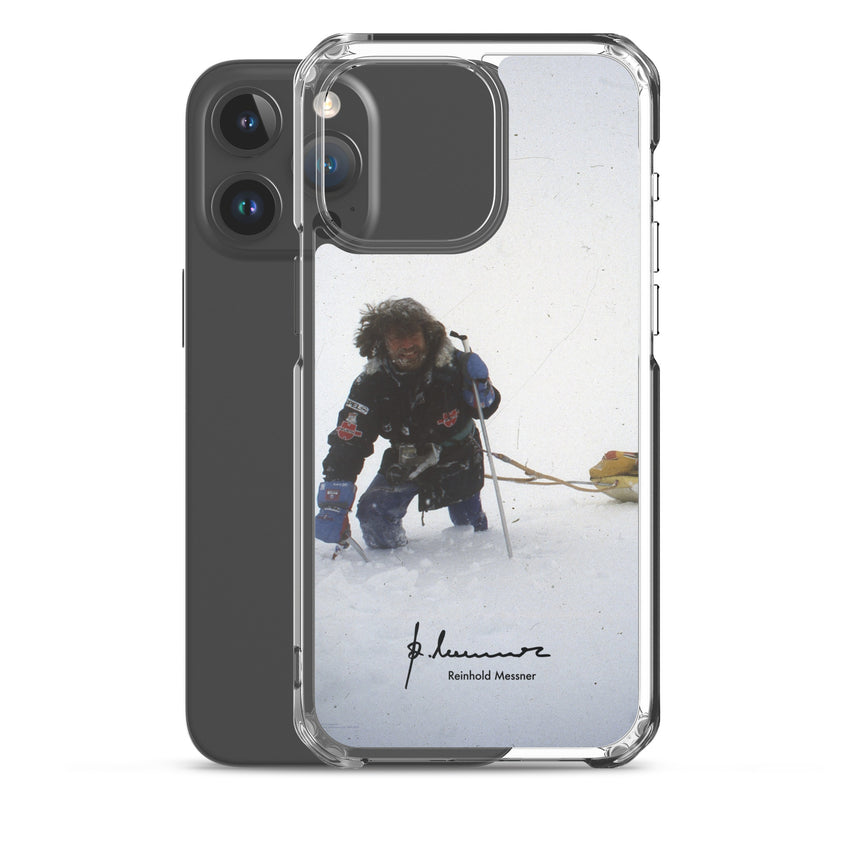 iPhone Case - Reinhold Messner - Antarktis