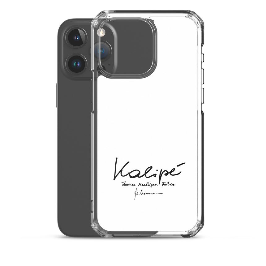 iPhone Case - Kalipé - white