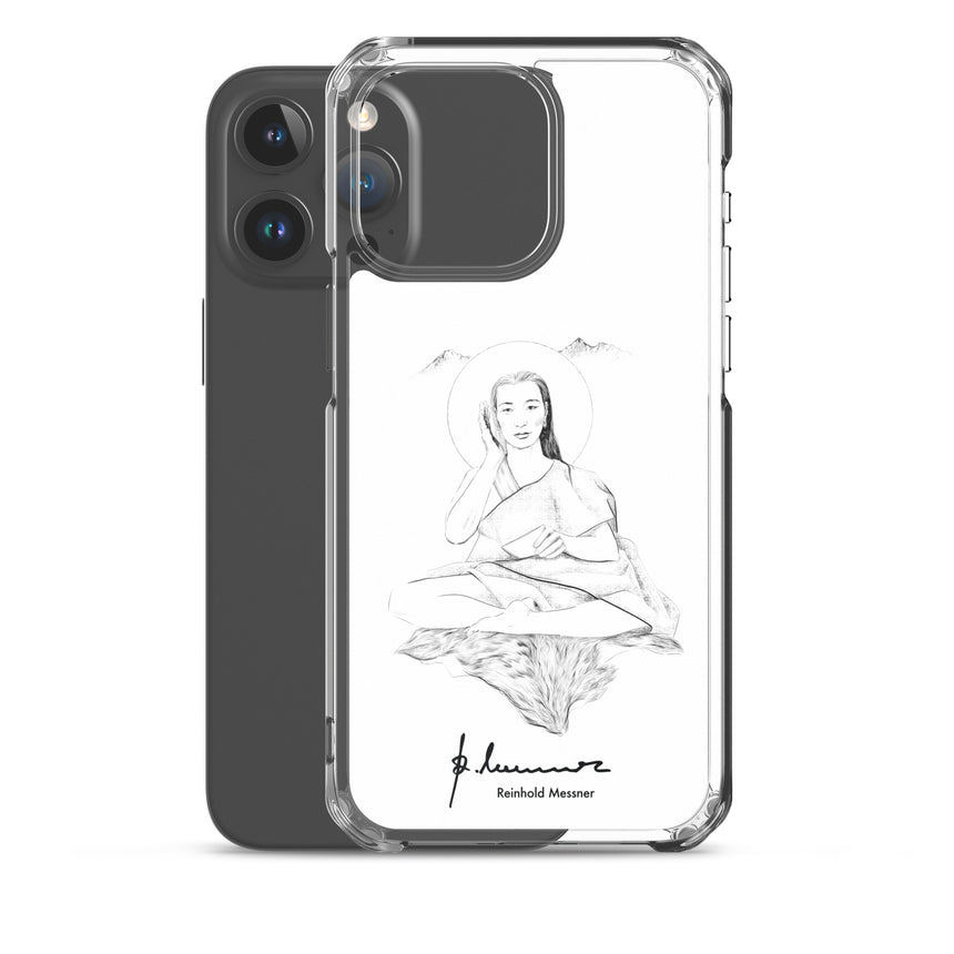 Custodia per iPhone - Milarepa