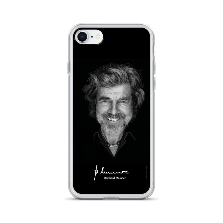 Coque pour iPhone - Reinhold Messner - Porträt