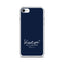 iPhone Case - Kalipé - navy