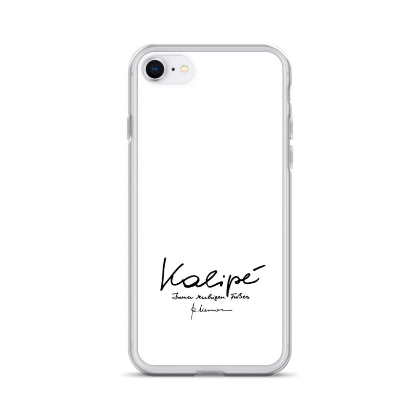 iPhone Case - Kalipé - white