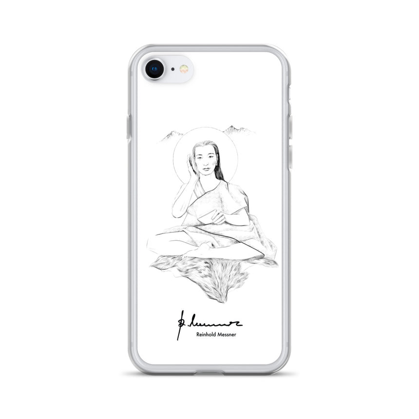 Custodia per iPhone - Milarepa