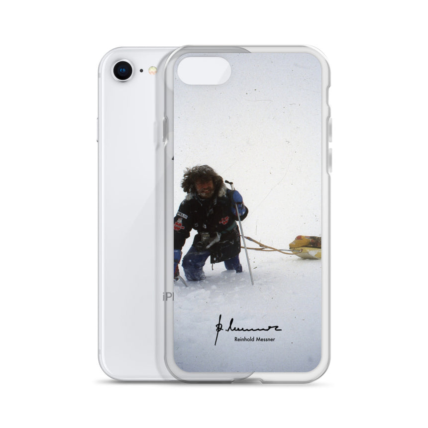 iPhone Case - Reinhold Messner - Antarktis