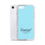 iPhone Case - Kalipé - lightblue