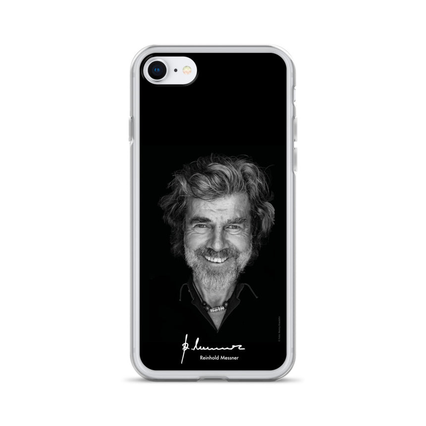 Coque pour iPhone - Reinhold Messner - Porträt