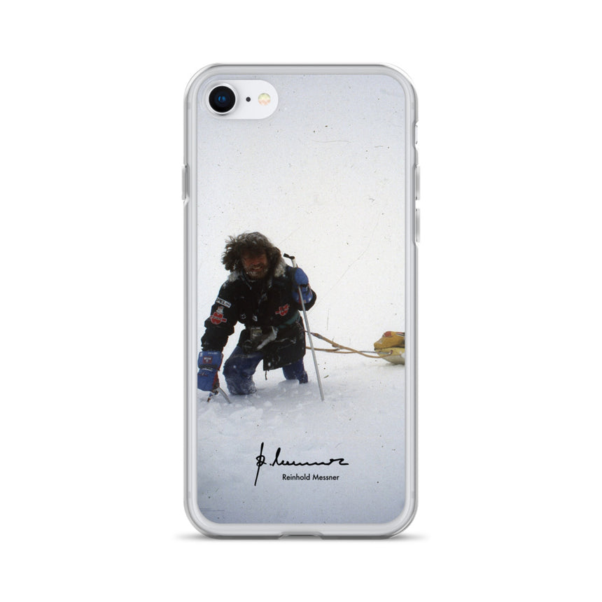 iPhone Case - Reinhold Messner - Antarktis