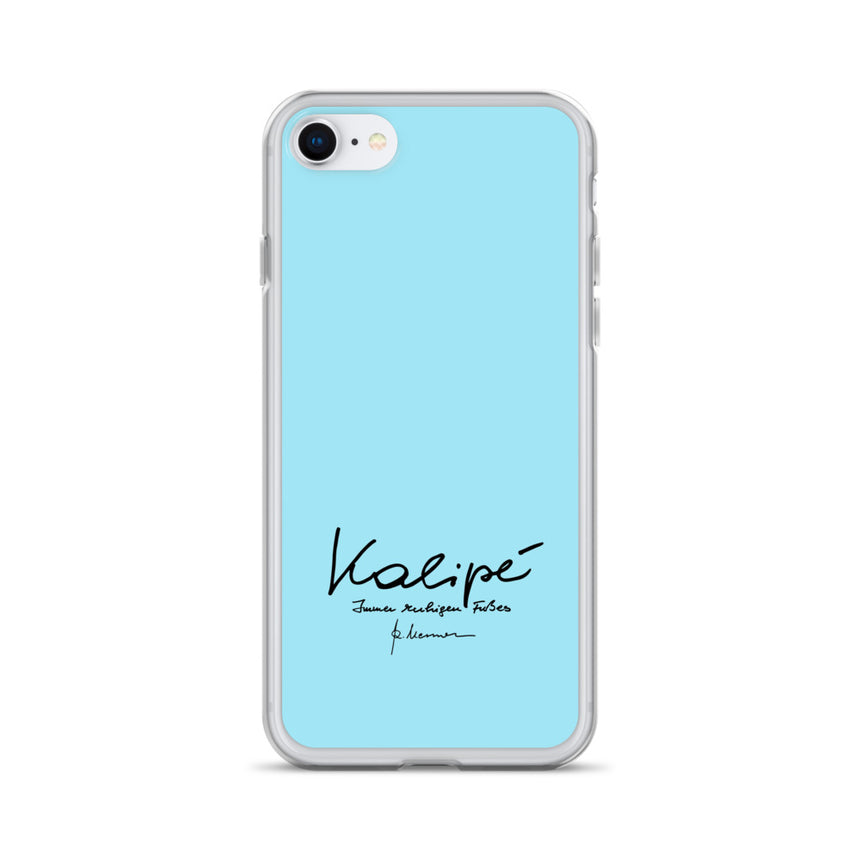 iPhone Case - Kalipé - lightblue