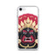 Coque iPhone - Masque Mahakala