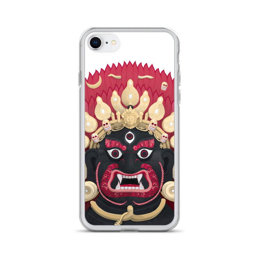 iPhone Case - Mahakala Mask