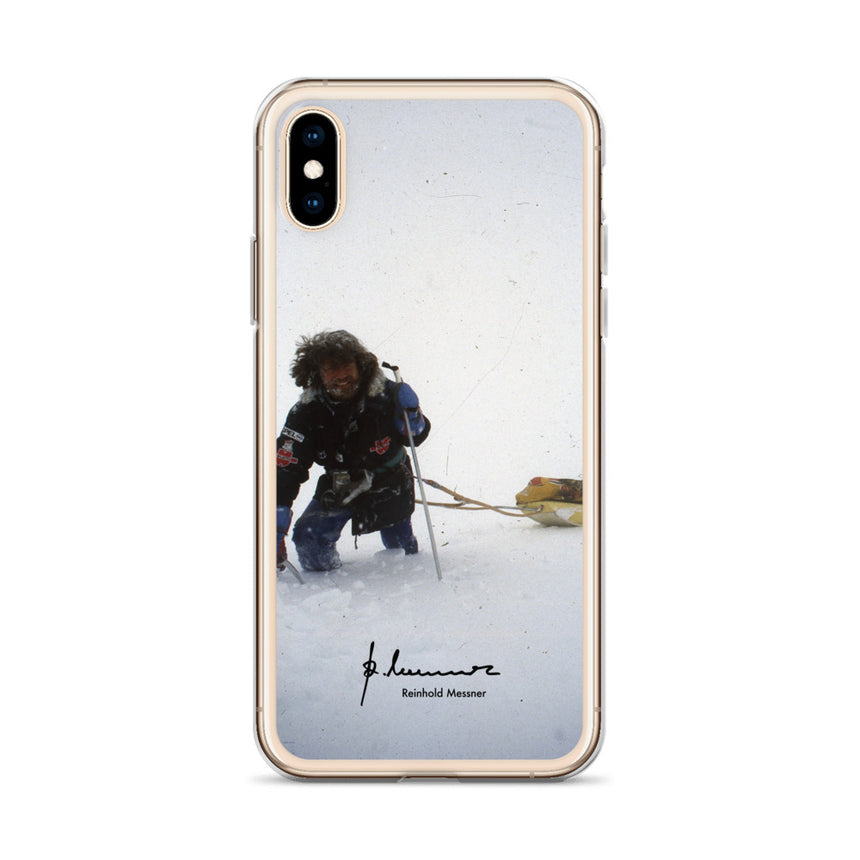 iPhone Case - Reinhold Messner - Antarktis