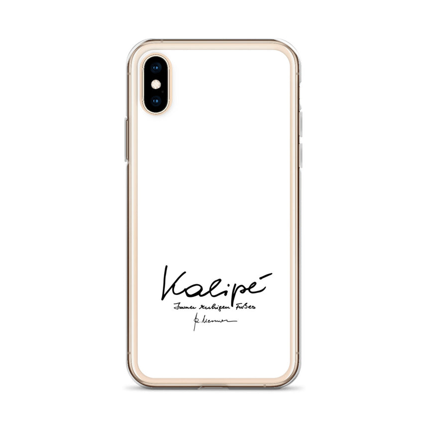 iPhone Case - Kalipé - white