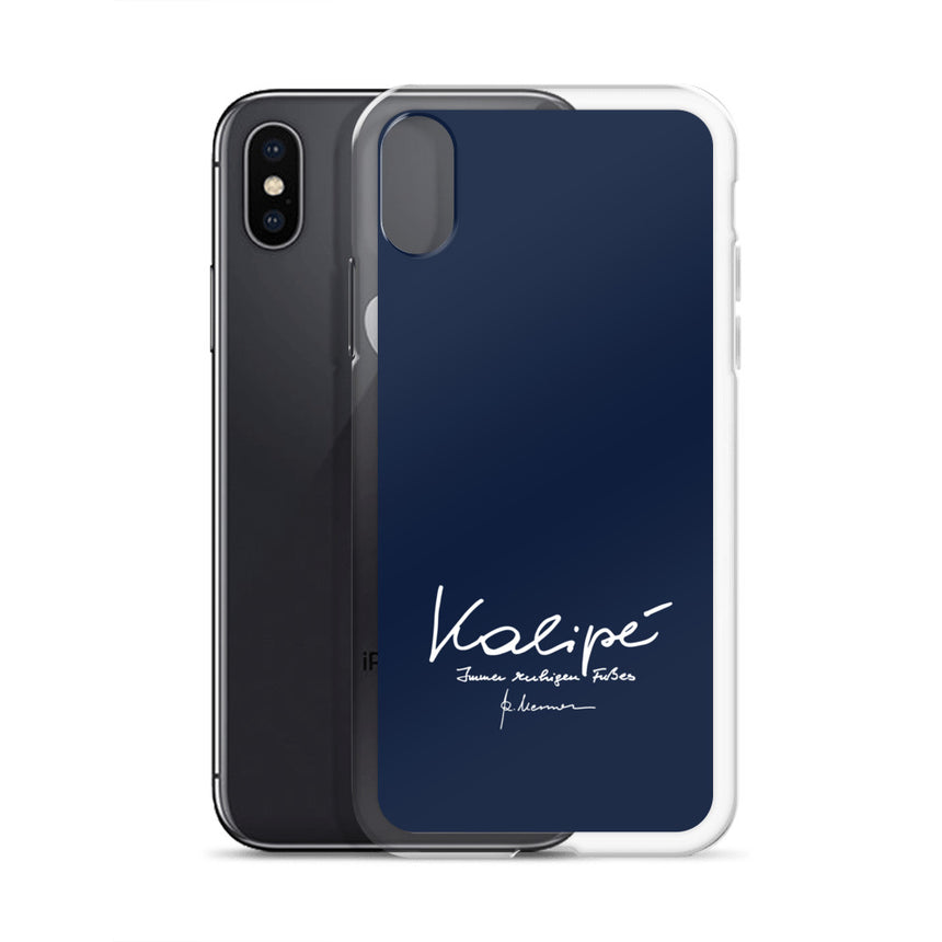 iPhone Case - Kalipé - navy