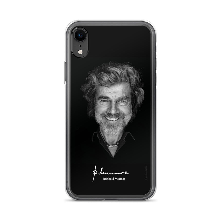 Coque pour iPhone - Reinhold Messner - Porträt