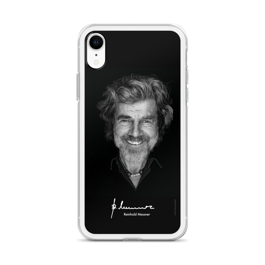 Coque pour iPhone - Reinhold Messner - Porträt