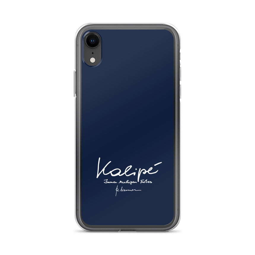 iPhone Case - Kalipé - navy