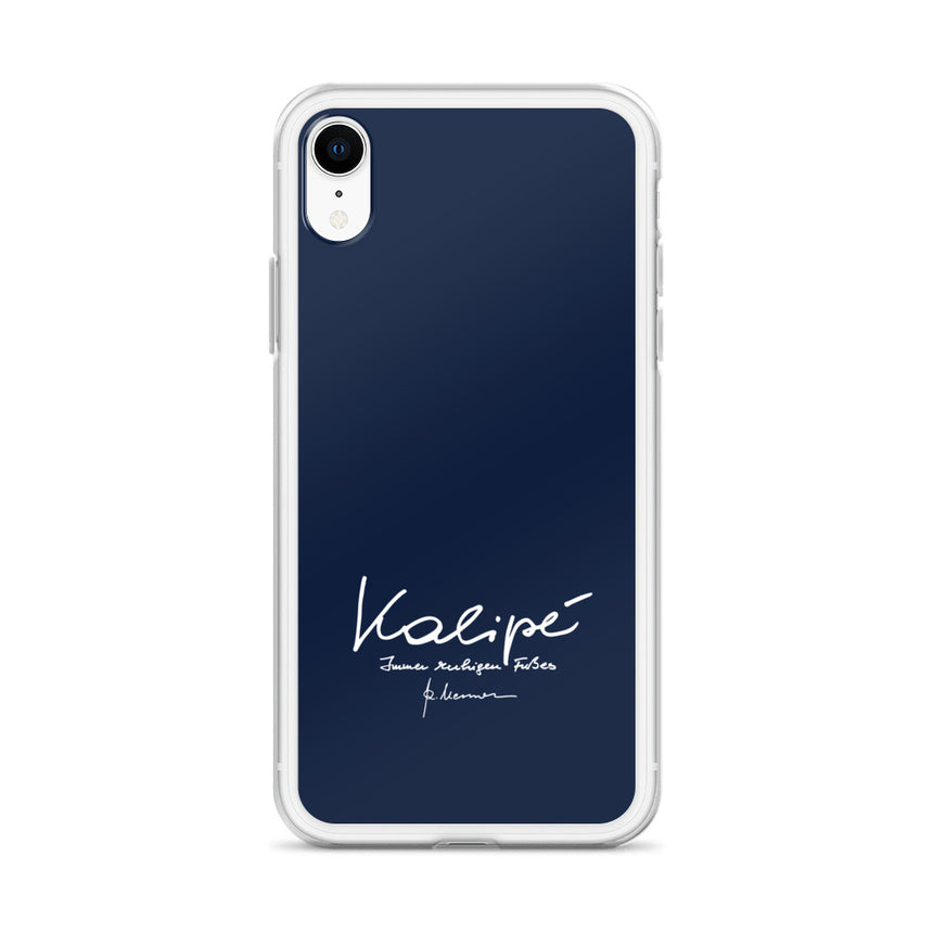 iPhone Case - Kalipé - navy