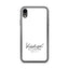 iPhone Case - Kalipé - white