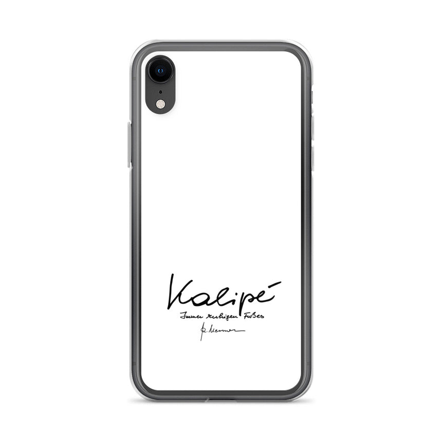 iPhone Case - Kalipé - white