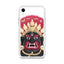 Coque iPhone - Masque Mahakala