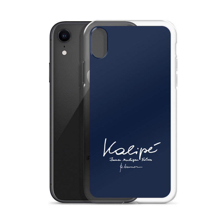 iPhone Case - Kalipé - navy