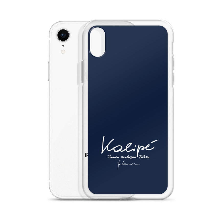 iPhone Case - Kalipé - navy