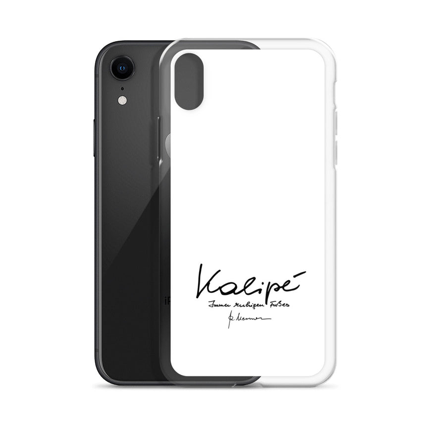 iPhone Case - Kalipé - white