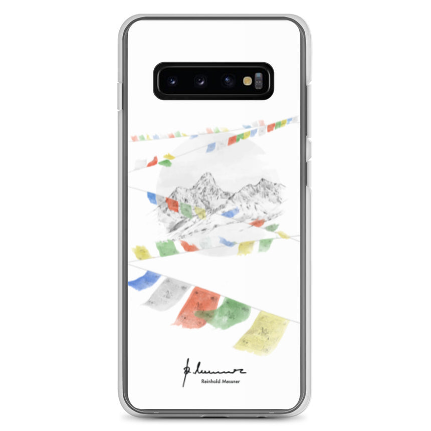 Samsung Case - Gebetsfahnen