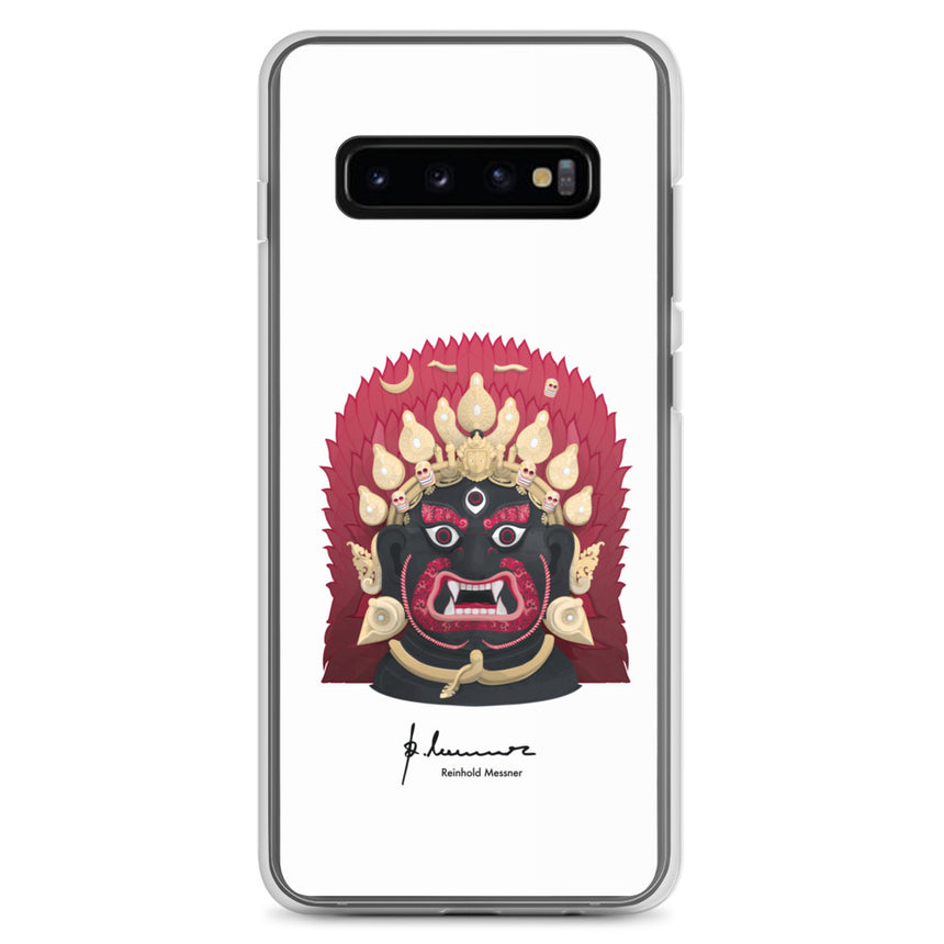 Samsung Case - Mahakala Mask