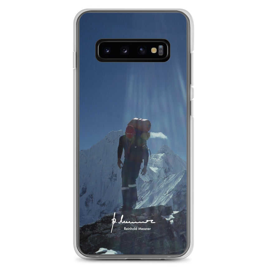 Samsung Case - Reinhold Messner - K2 1979