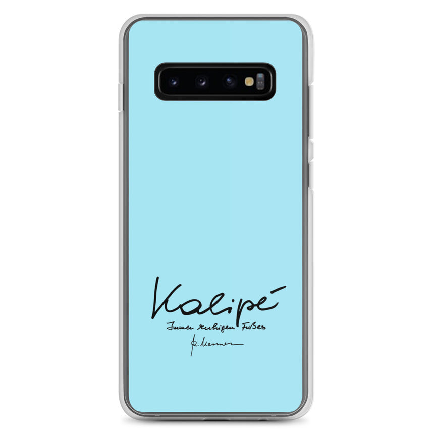 Samsung Case - Kalipé - lightblue