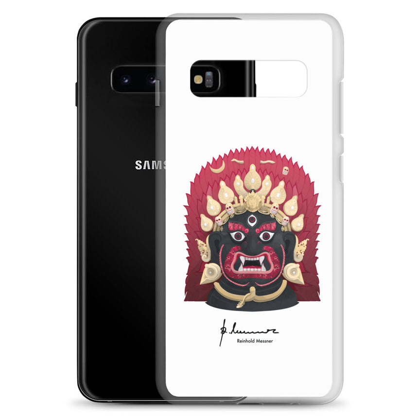 Samsung Case - Mahakala Mask