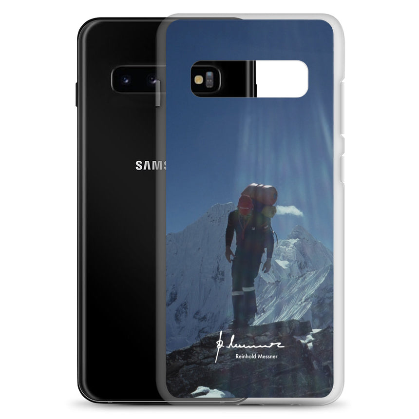 Samsung Case - Reinhold Messner - K2 1979