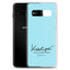 Samsung Case - Kalipé - lightblue