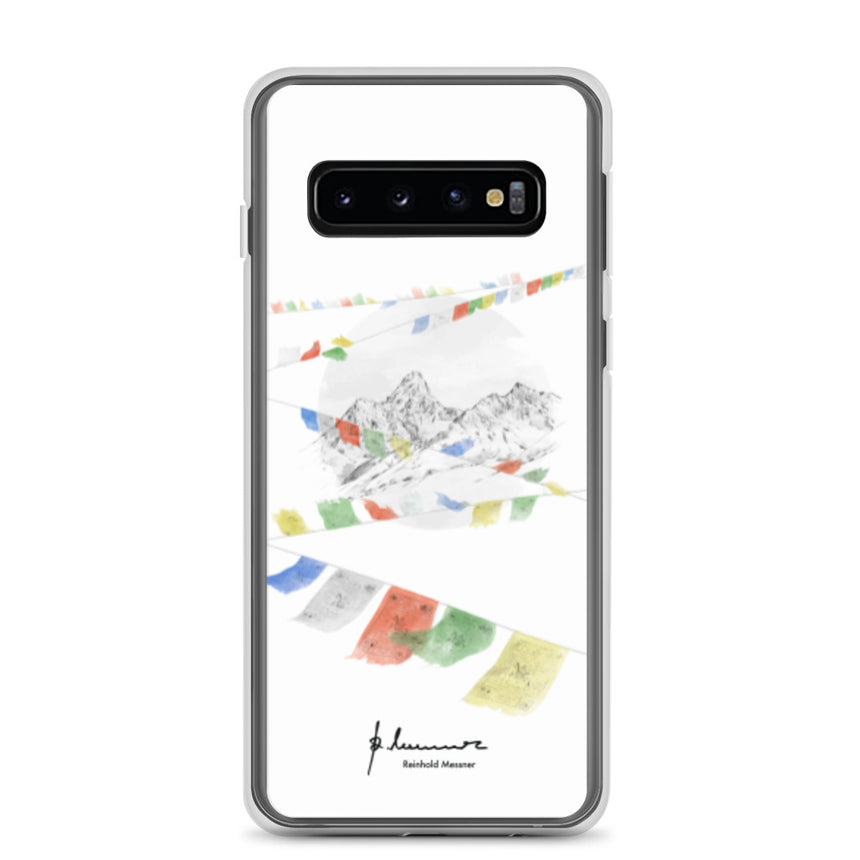 Samsung Case - Gebetsfahnen