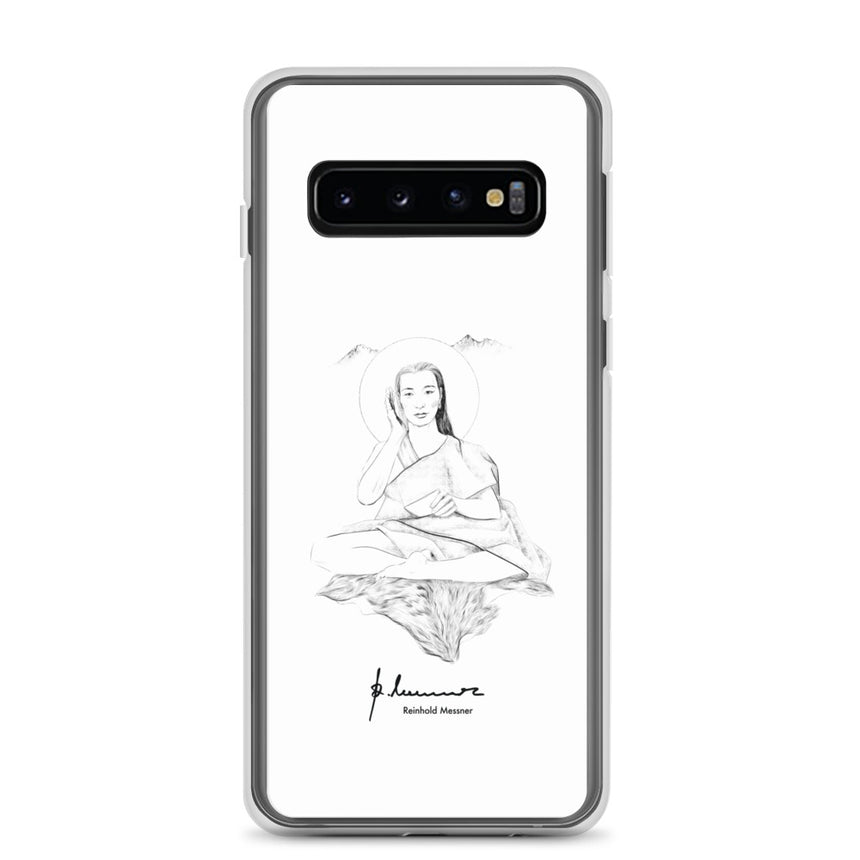 Samsung Case - Milarepa