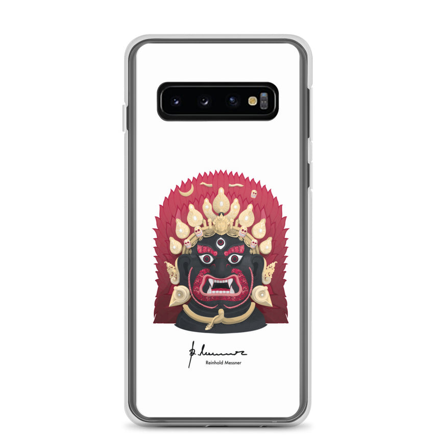 Samsung Case - Mahakala Mask