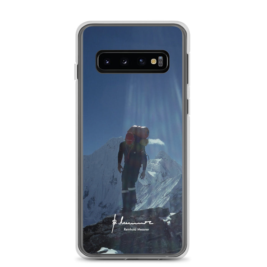 Samsung Case - Reinhold Messner - K2 1979