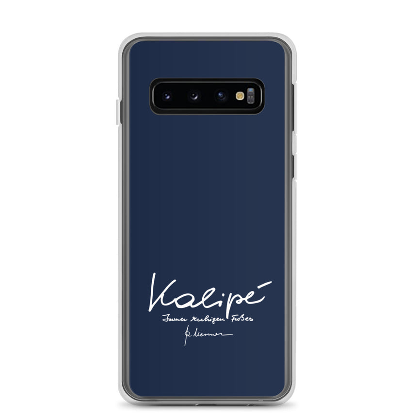 Samsung Case - Kalipé - navy